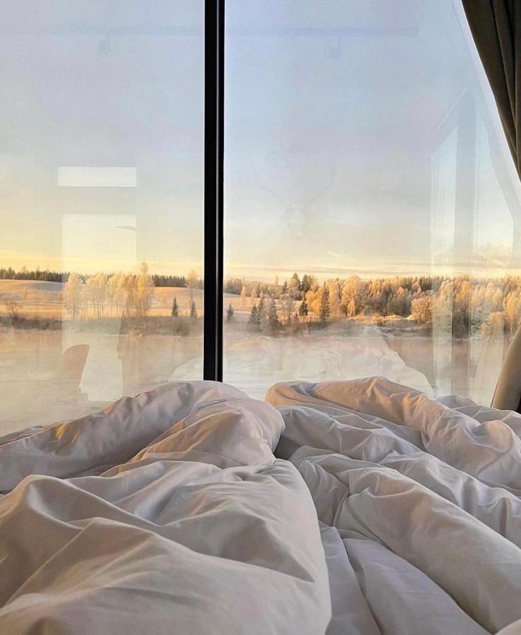 Årnes Koti - Wonderinn Riverside المظهر الخارجي الصورة