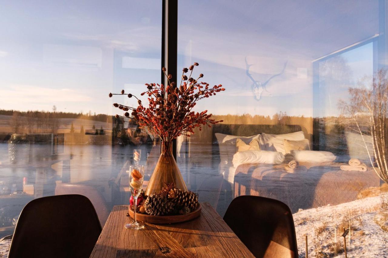 Årnes Koti - Wonderinn Riverside المظهر الخارجي الصورة